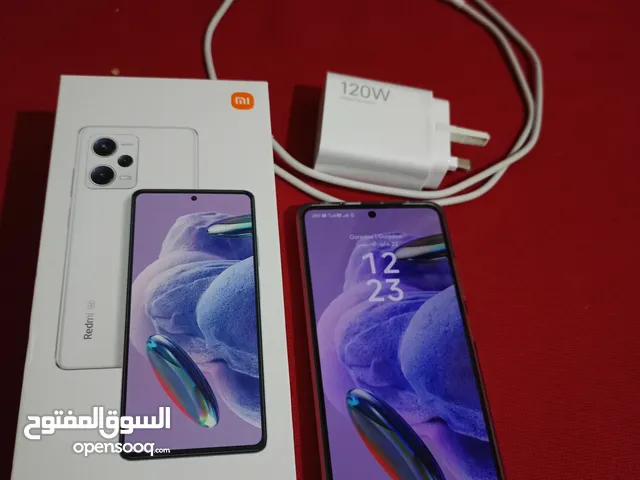 Redmi note 12 pro plus 8/256 Like New