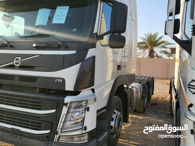 volvo fm460