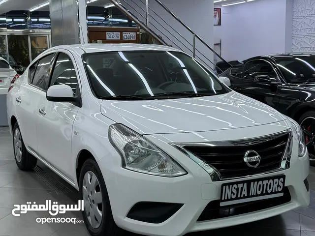 NISSAN SUNNY 2022