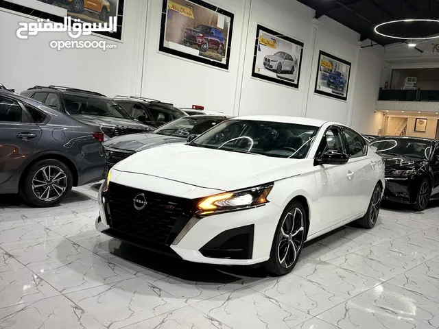 Used Nissan Altima in Erbil