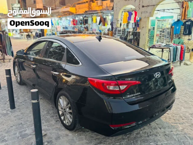2016 Hyundai Sonata Sport