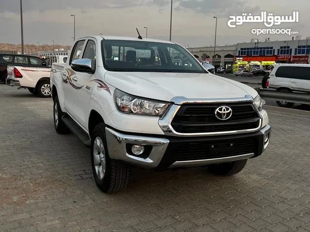 New Toyota Hilux in Al Ain