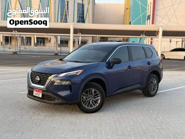 2023, Nissan, Rogue, SV