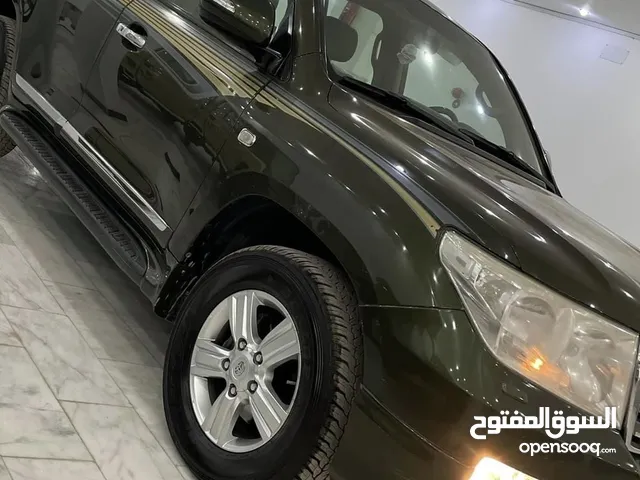 Used Toyota Land Cruiser in Misrata