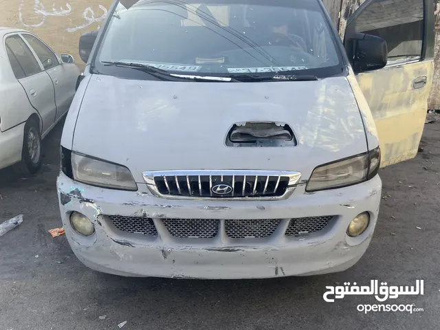 Used Hyundai H1 in Salt