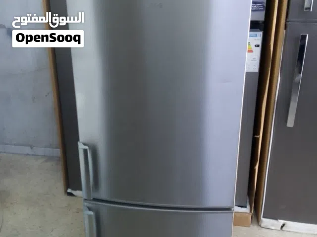 عرض جمعة البيضاء  ثلاجةAEG.  290لتر أعلى توفير للكهرباء بسعر 140شامل توصيل