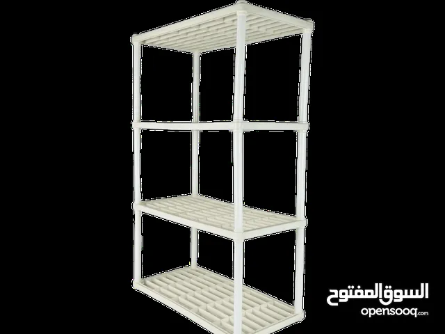 رف متعدد 4 طوابق