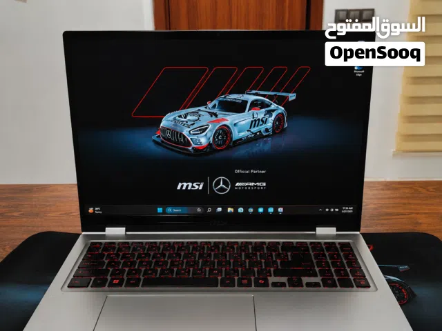 MSI Prestige 16 AI+ 45 Point Evo Mercedes