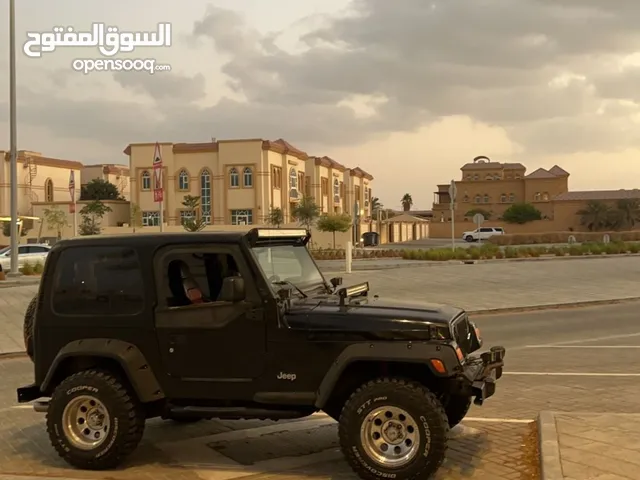 Used Jeep Wrangler in Abu Dhabi