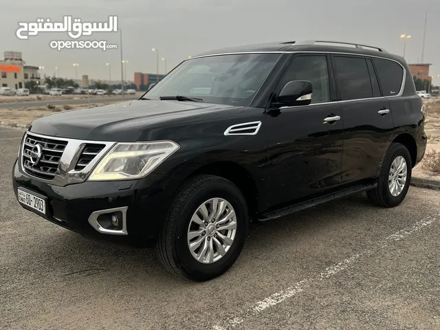 Used Nissan Patrol in Farwaniya