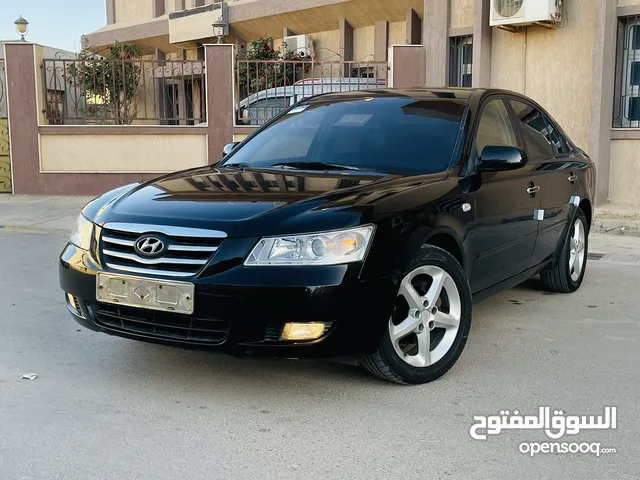 New Hyundai Sonata in Tripoli