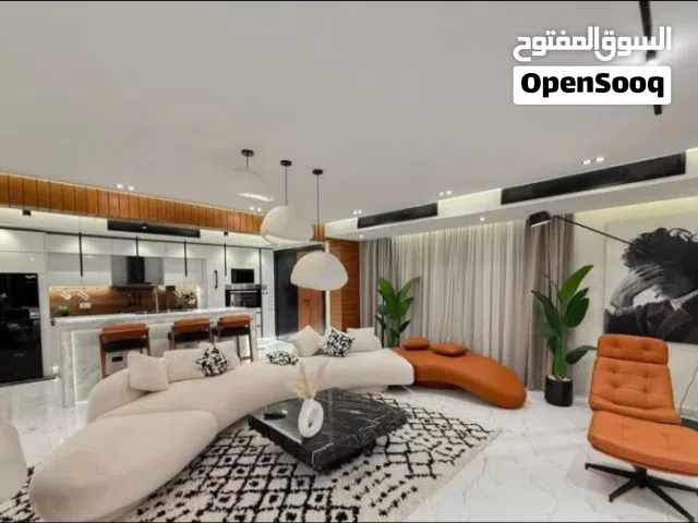 اى فيلا جاردن متشطبة بالكامل #استلام_قريب فى ماونتن ڤيو 1.1  جاهزة للمعاينة من بكرة