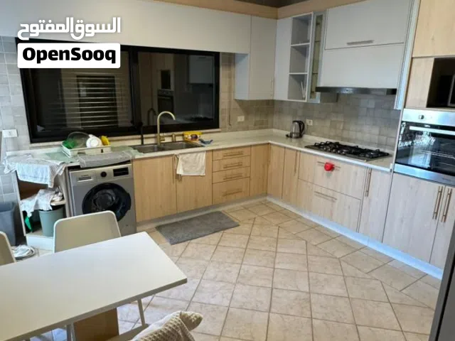 190 m2 3 Bedrooms Apartments for Rent in Amman Deir Ghbar