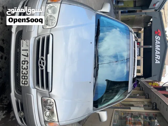 2005 Hyundai Trajet