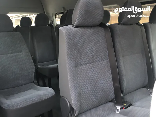 Used Toyota Hiace in Najaf