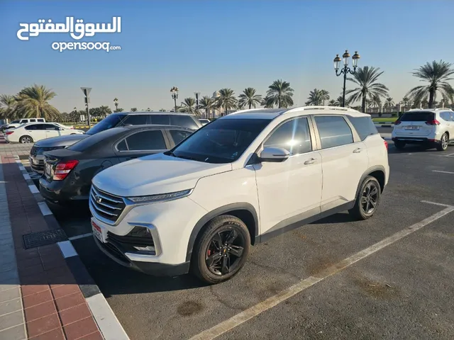 car Chevrolet captiva model 2021