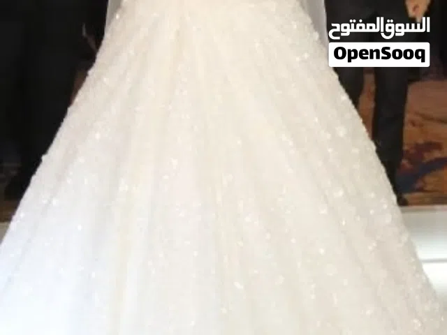 فستان زفاف تركي للبيع