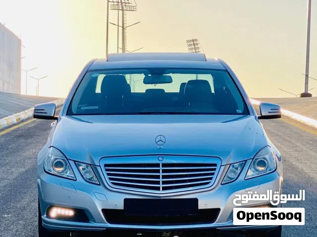 Used Mercedes Benz E-Class in Tripoli