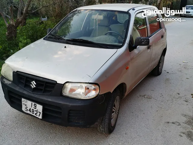 Used Suzuki Alto in Irbid