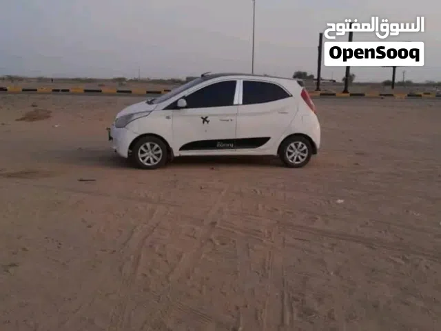 هونداي ايون 2012