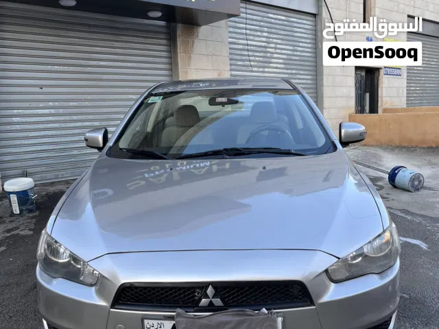 2016 Mitsubishi Lancer Standard