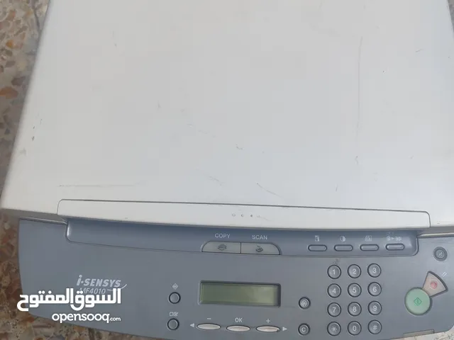 طابعة كانون i-sensys mf4010