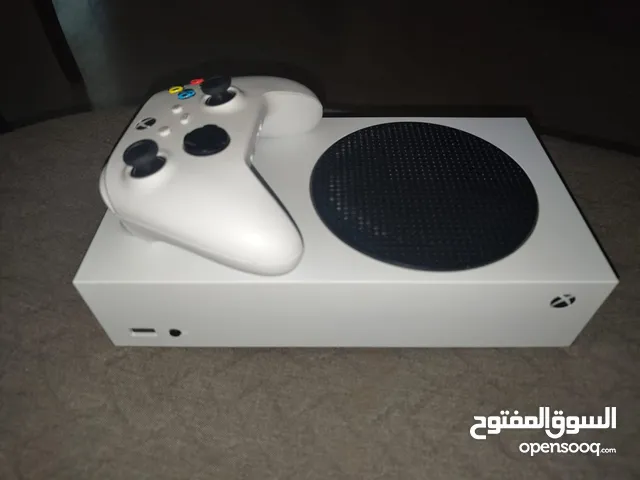 Xbox Series S (used by a student)