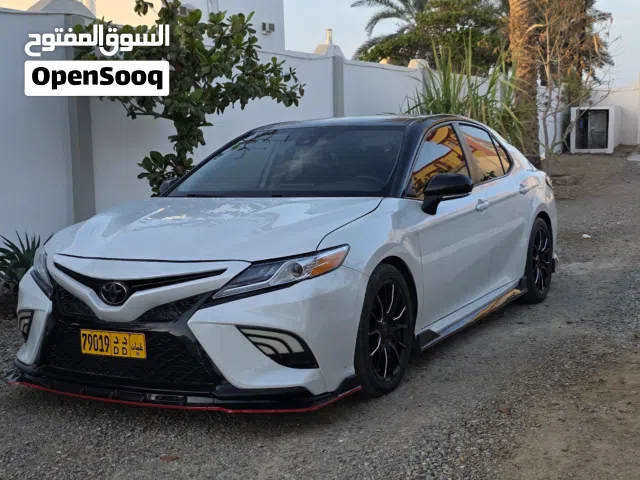 2022 تويوتا كامري TRD