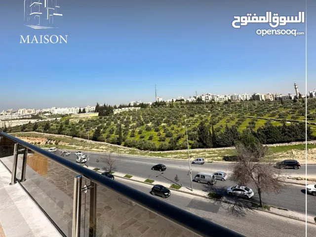 210 m2 4 Bedrooms Apartments for Sale in Amman Jubaiha