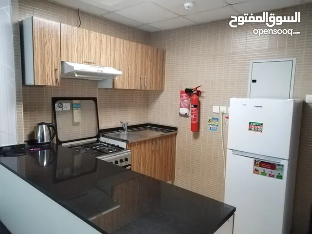900 m2 1 Bedroom Apartments for Rent in Ajman Sheikh Khalifa Bin Zayed Street
