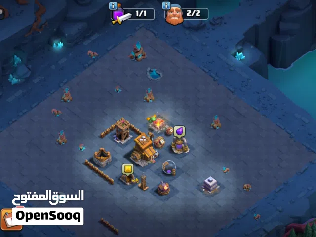 حساب كلاش اوف كلانس رابي يبارك في طرابلس  في  بوسليم مشروع الهضبة