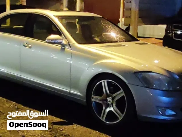 2006 مرسيدس بنز الفئة-S S 350