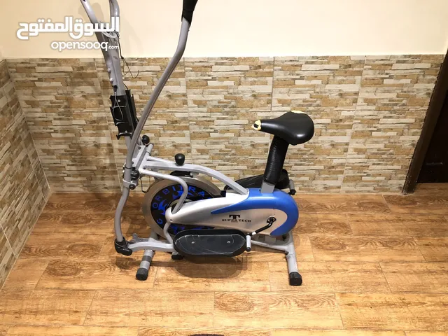 دراجه منزليه لحرق الدهون و صحه افضل