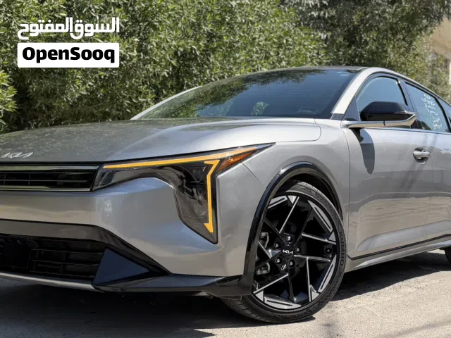 K4 جيتي لاين 2025