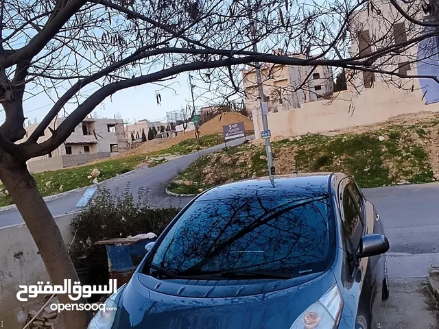 Used Nissan Leaf in Amman