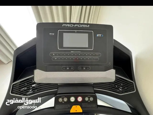 Proform Treadmill with iFit app bought from Sun & Sand Sports