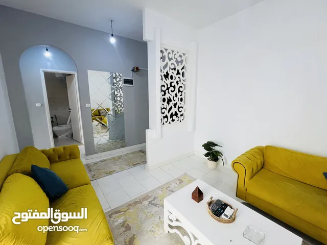 80 m2 1 Bedroom Apartments for Rent in Tripoli Alfornaj