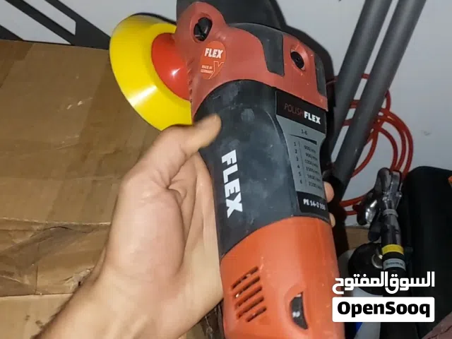 صاروخ بوليش ماركة flex الماني اصلي
