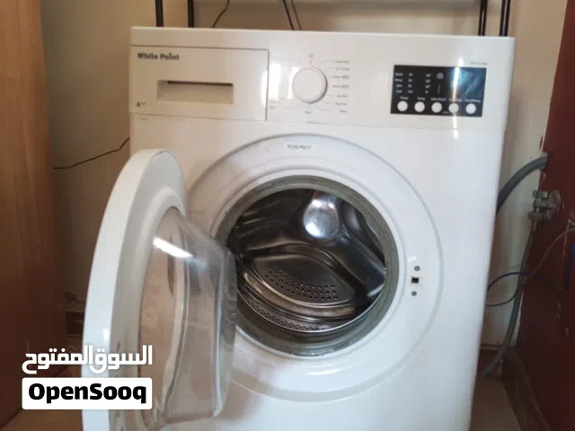 غساله اتوماتيك وايت بوينت 6ك تركي حالة جيدة