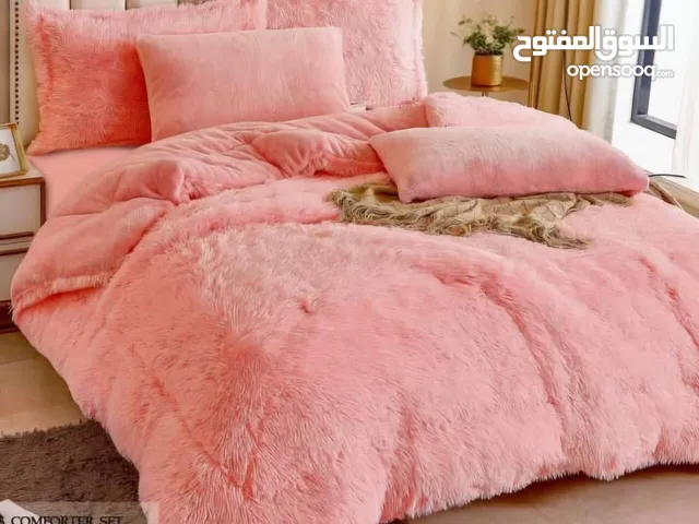 شراشف الريش المجوز الحجم الاكبر 6 قطع