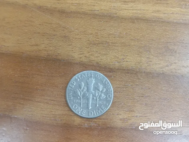ضايم امريكي سنه عام 1975 للبيع نادر جدا جدا جدا جدا جدا