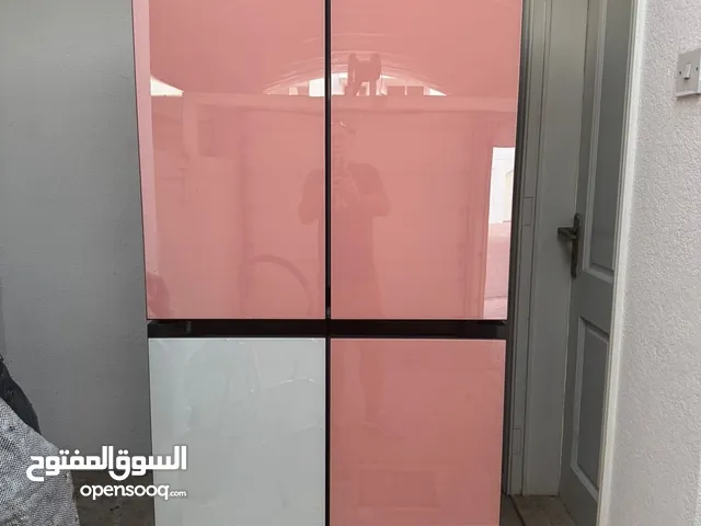 Samsung bespoke design refrigerator for sale