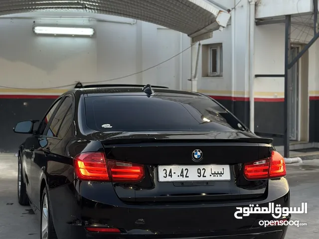 BMW F30 i320