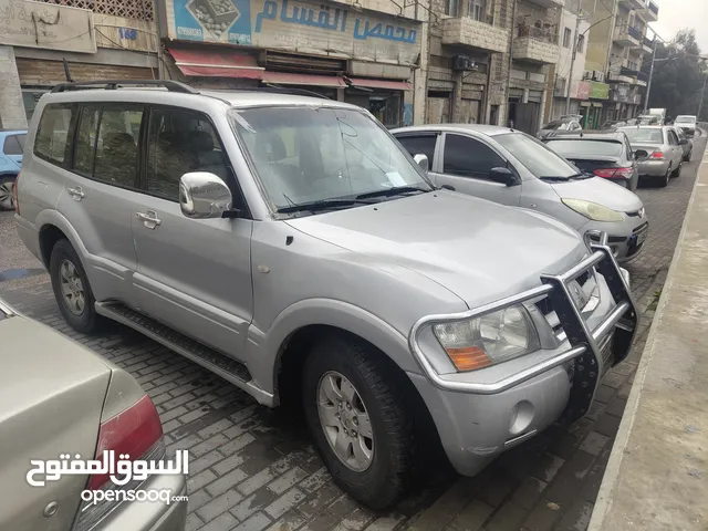 Used Mitsubishi Pajero in Amman