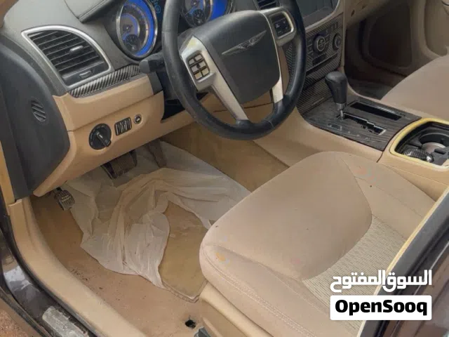2013 كرايسلر 300 300S v8