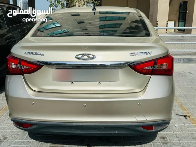Chery arrizo 5 2019 selling urgently (single owner)