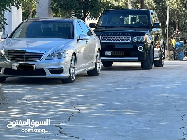 Used Mercedes Benz S-Class in Irbid