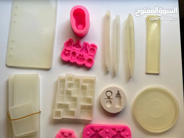 قوالب ريزن جديد ومستعمل