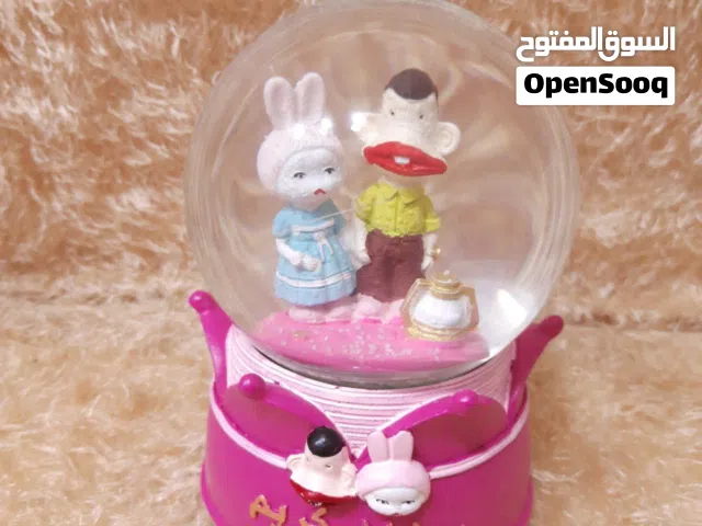 بلورة فنانيس مزوده ب سماعه و أغاني رمضانيه