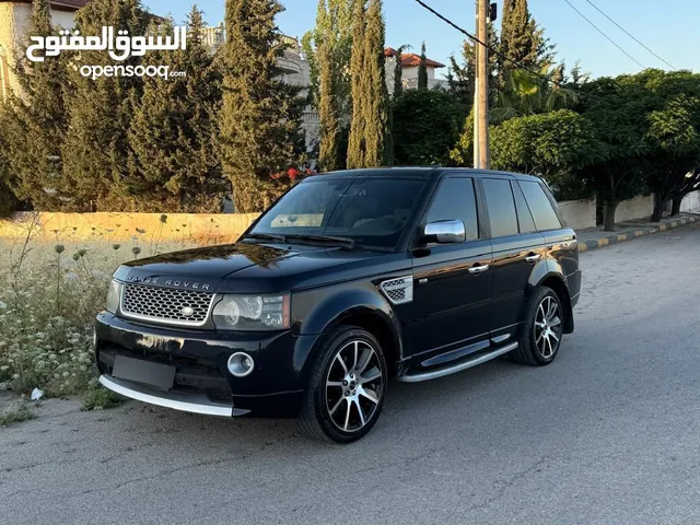 Used Land Rover Range Rover Sport in Irbid